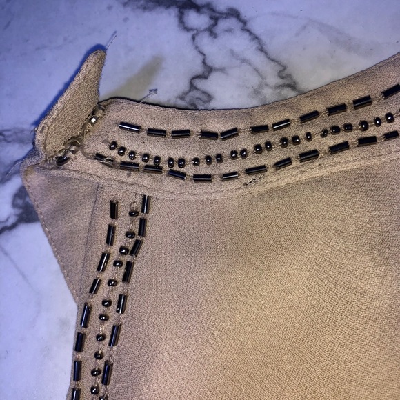 Beaded Halter Top - Picture 4 of 5